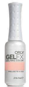  ORLY GELFX PRELUDE TO A KISS 30754   9ML