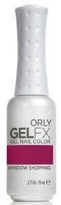   ORLY GELFX WINDOW SHOPPING 30871   9ML