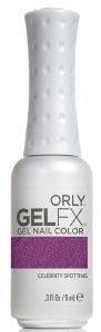   ORLY GELFX CELEBRITY SPOTTING 30902  9ML