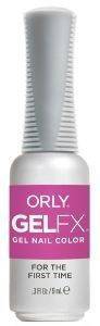  ORLY GELFX COASTAL CRUSH FOR THE FIRST TIME 30931    9ML