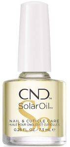    CND SOLAR OIL NAIL & CUTICLE CARE 7.3 ML