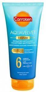    CARROTEN  AQUAVELVET  SPF6 200ML