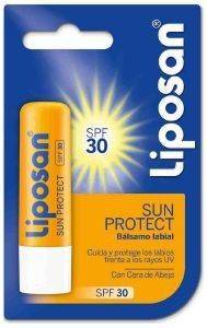 LIPOSAN  SUN PROTECT SPF30 BLISTER 4,8GR