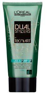  GEL    L\'OREAL PROFESSIONNEL DUAL STYLERS LISS & PUMP-UP 150ML