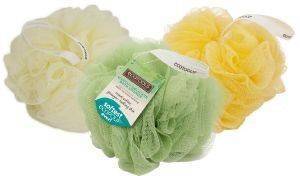  POUF   ECOTOOLS  DELICATE BATH 