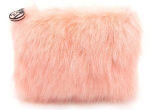 W7 CORAL FURRY BAG 2015CM