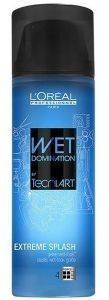 GEL L\'OREAL PROFESSIONNEL TECNI ART WET DOMINATION EXTREME SPLASH 150ML