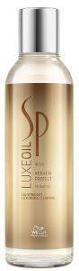  WELLA SP LUXEOIL KERATIN PROTECT SHAMPOO 200ML