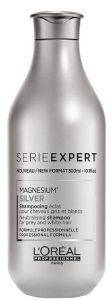  L\'OREAL PROFESSIONNEL EXPERT SERIE SILVER SHAMPOO FOR GREY & WHITE HAIR 300ML