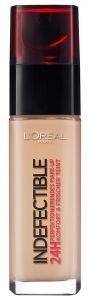 L\'OREAL INFALLIBLE STAY FRESH FOUNDATION 24H 220 SAND   SPF 30ML