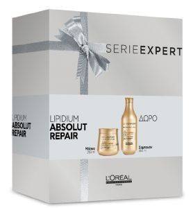  L\'OREAL LIPIDIUM ABSOLUT REPAIR  300ML  250ML