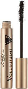  L\'OREAL PARIS VOLUMISSIME EXTRA VOLUME  MASCARA EXTRA BLACK   7.5ML