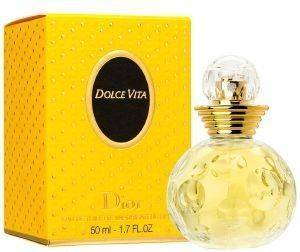 EAU DE TOILETTE DIOR DOLCE VITA SPRAY 50ML