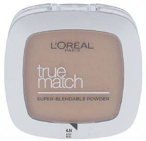  L\'OREAL PARIS TRUE MATCH SUPER-BLENDABLE POWDER 4 GE