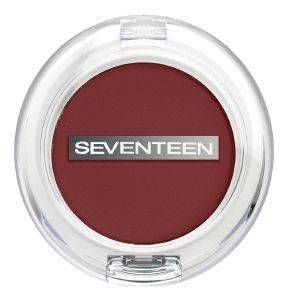   SEVENTEEN PEARL BLUSH POWDER 09 RUSSET RED