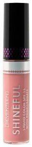  SEVENTEEN    SHINEFUL LIQUID COLOR 02  PINK CANDY  10ML