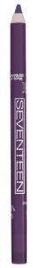   XEI SEVENTEEN SUPERSMOOTH WATERPROOF EYELINER  34 MODERN MAUVE  