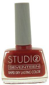  SEVENTEEN  STUDIO RAPID DRY LASTING COLOR 20   12ML