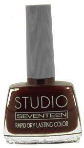   SEVENTEEN  STUDIO RAPID DRY LASTING COLOR 60  12ML