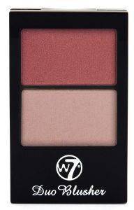   W7  DUO BLUSHER 2