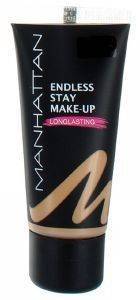 MAKE UP  MANHATTAN ENDLESS STAY MAKE UP LONG LASTING 58 SOFT IVORY 30ML