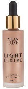 HIGHLIGHTER MUA LUXE LIGHT LUSTRE LIQUID HIGHLIGHT - MARVEL 30ML