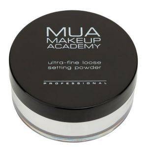  MUA  LOOSE SETTING POWDER IS A WEIGHTLESS, SILKY SMOOTH SETTING POWDER FOR ALL SKIN TONES 18