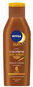  NIVEA CAROTENE   200ML