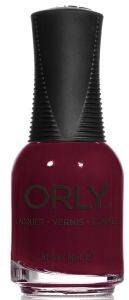 ΒΕΡΝΙΚΙ ORLY RUBY 20363 ΜΠΟΡΝΤΩ 18ML ΒΕΡΝΙΚΙ ORLY RUBY 20363 ΜΠΟΡΝΤΩ 18ML