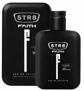 EAU DE TOILETTE STR8 FAITH 50ML R20