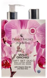   PRIMO BAGNO WILD ORCHID 2