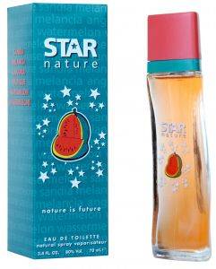 EAU DE TOILETTE  STAR NATURE  70ML