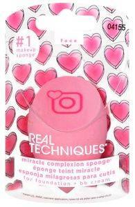  REAL TECHNIQUES IRL MIRACLE COMPLEXION SPONGE PINK