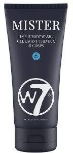  &  W7 MISTER HAIR & BODY WASH 200ML