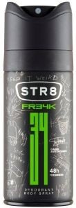 STR8 DEODORANT BODY SPRAY FR34K 150ML