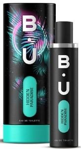  EAU DE TOILETTE  B.U. HIDDEN PARADISE SPRAY 50ML