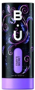  EAU DE TOILETTE  B.U. FAIRY SECRET SPRAY 50ML