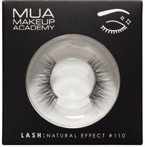  MUA LASH NATURAL EFFECT