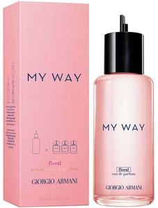 EAU DE PARFUM GIORGIO ARMANI MY WAY FLORAL EDP REFILL 150ML