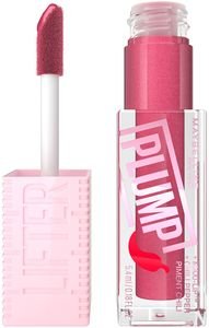 LIP GLOSS MAYBELLINE LIFTER PLUMP LIP PLUMPING GLOSS MAUVE BITE  5.4ML