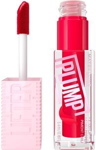 LIP GLOSS MAYBELLINE LIFTER PLUMP LIP PLUMPING GLOSS RED FLAG  5.4ML