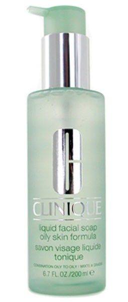 ΥΓΡΟ ΣΑΠΟΥΝΙ ΚΑΘΑΡΙΣΜΟΥ CLINIQUE, FACIAL ΛΙΠΑΡΗ ΕΠΙΔΕΡΜΙΔΑ 200ML CLINIQUE