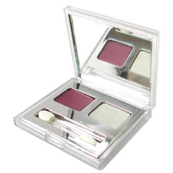 ΣΚΙΑ ΜΑΤΙΩΝ NINA RICCI, PLUSH DUO NO 04 POURPRE DE VELOURS/ARGENTE NINA RICCI