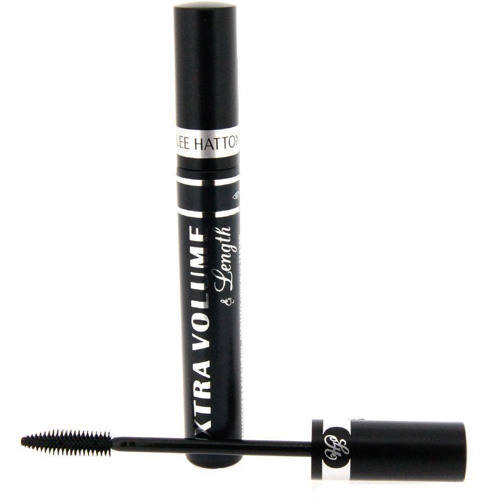 LEE HATTON ΜΑΣΚΑΡΑ LEE HATTON, EXTRA VOLUME ΝΟ 1 BLACK