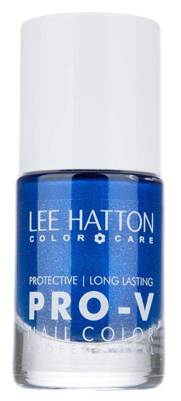 LEE HATTON ΒΕΡΝΙΚΙ ΝΥΧΙΩΝ LEE HATTON, PRO-V ΝΟ 147 COSMIC BLUE