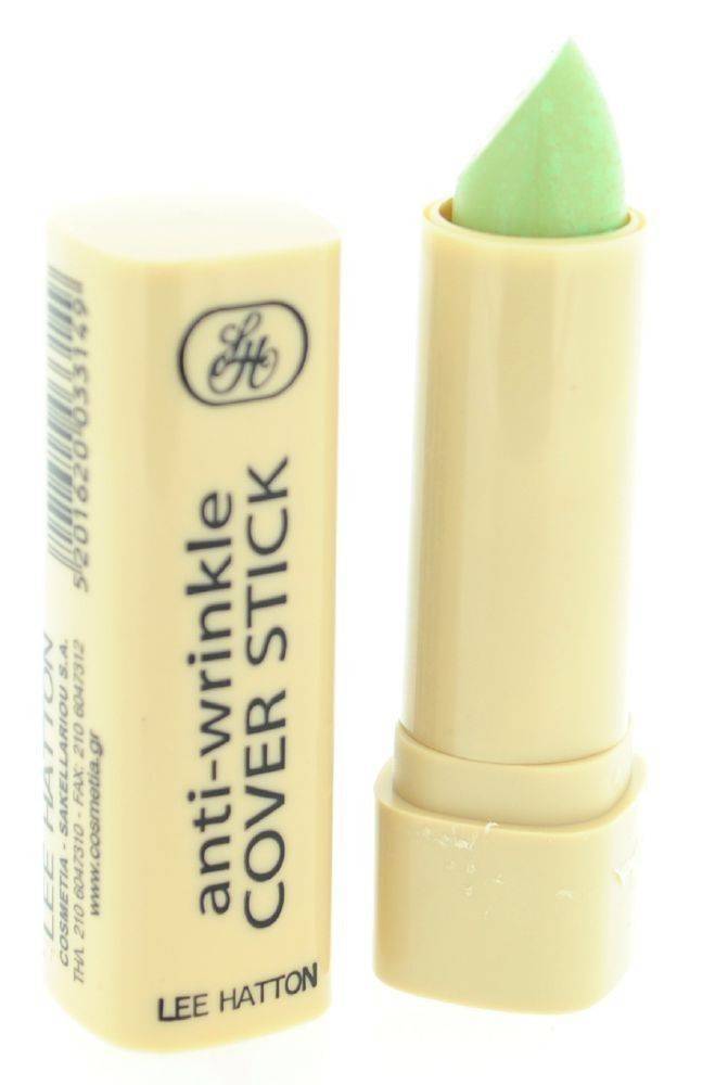 CONCEALER LEE HATTON ANTI-WRINKLE NO 4 LIGHT GREEN 4.7 GR LEE HATTON