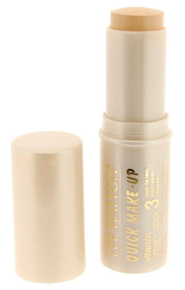 MAKE-UP LEE HATTON, QUICK 3+1 STICK NO 1 IVORY 11.5 GR LEE HATTON