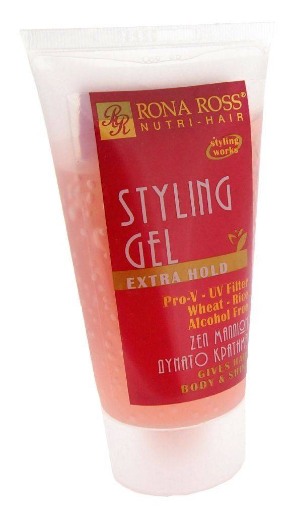 RONA ROSS GEL RONA ROSS, STYLING EXTRA HOLD 150ML