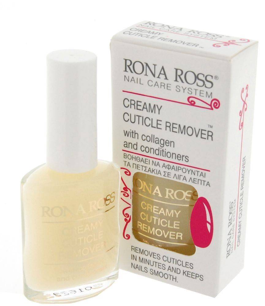 RONA ROSS ΑΓΩΓΗ ΝΥΧΙΩΝ RONA ROSS, CUTICLE REMOVER 13ML