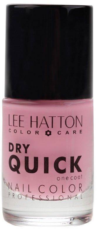 LEE HATTON ΒΕΡΝΙΚΙ ΝΥΧΙΩΝ LEE HATTON, ΓΡΗΓΟΡΟ ΣΤΕΓΝΩΜΑ ΝΟ 85 PINKY TINT BY LEE HATTON